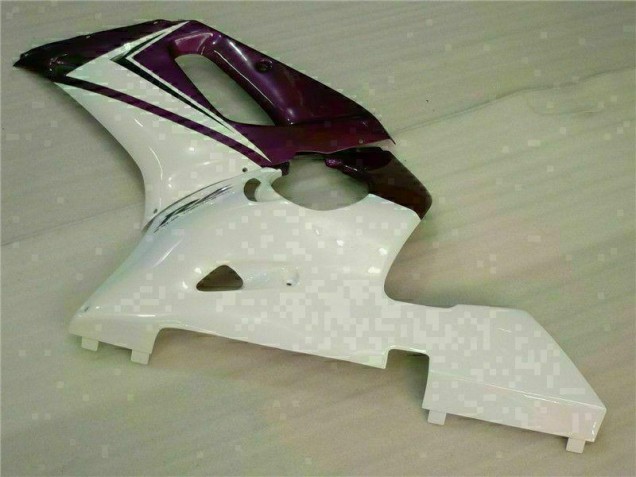 Púrpura Blanco Carenado R6 98-02