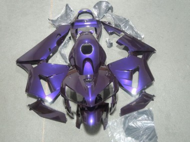 Púrpura Carenado CBR 600 RR 05-06