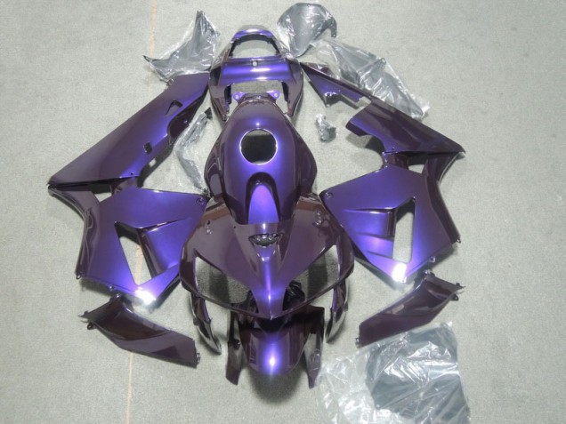 Púrpura Carenado CBR 600 RR 05-06