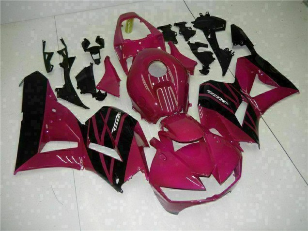 Púrpura Carenado CBR 600 RR 13-21 Púrpura Carenado CBR 600 RR 13-21