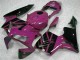 Púrpura Inyección Kit Carenado CBR 600 RR 03-04