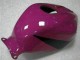 Púrpura Inyección Kit Carenado CBR 600 RR 03-04