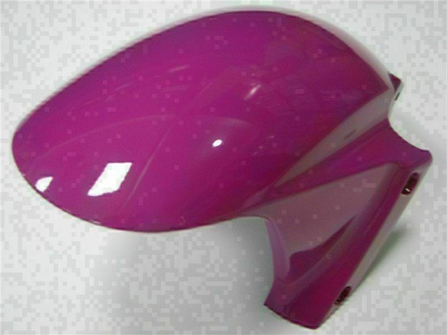 Púrpura Inyección Kit Carenado CBR 600 RR 03-04