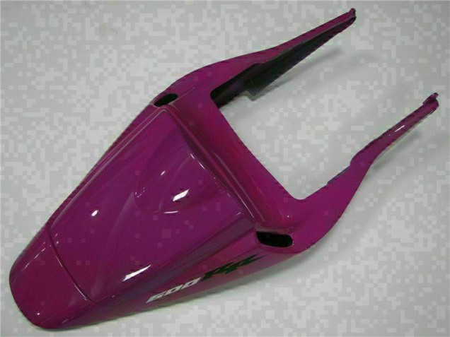 Púrpura Inyección Kit Carenado CBR 600 RR 03-04