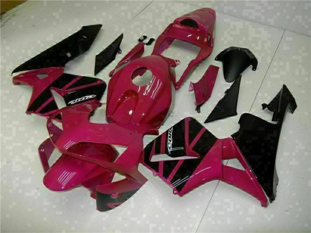 Púrpura Kit Carenado Inyección CBR 600 RR 03-04