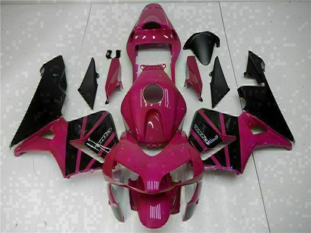 Púrpura Kit Carenado Inyección CBR 600 RR 03-04