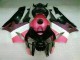 Púrpura Negro Carenado CBR 600 RR 05-06