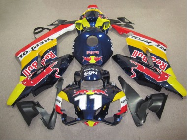 Red Bull 11 Repsol Carenado CBR 1000 RR 04-05
