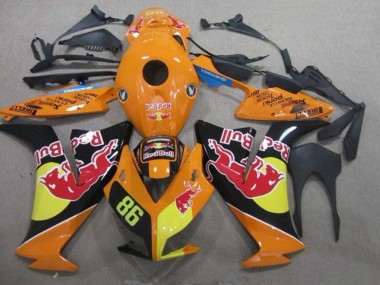Red Bull 86 Carenado CBR 1000 RR 12-16