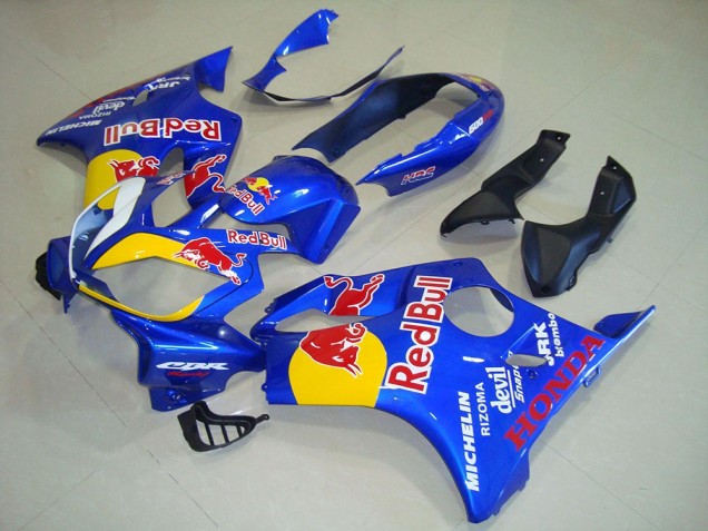 Red Bull Carenado CBR 600 F4i 04-07