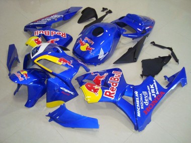Red Bull Carenado CBR 600 RR 05-06
