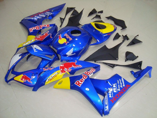 Red Bull Carenado CBR 600 RR 07-08
