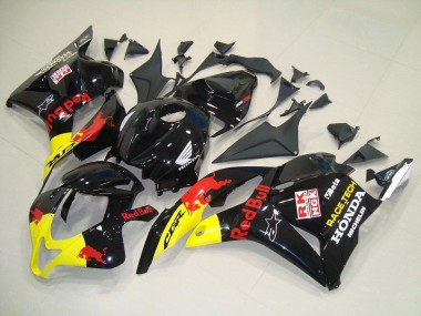 Red Bull Carenado CBR 600 RR 09-12