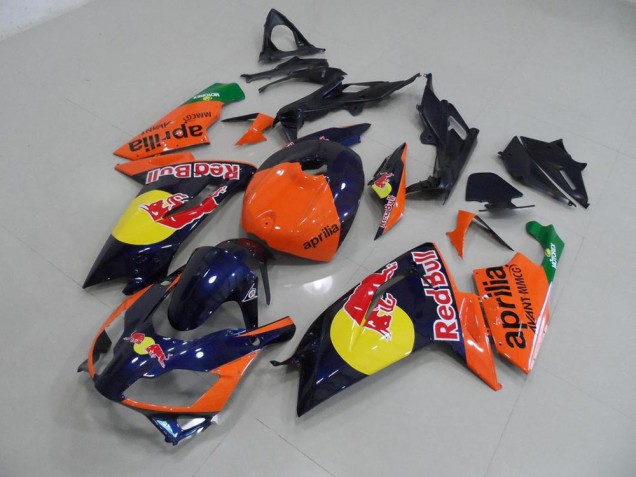 Red Bull Carenado RS 125 06-11 Red Bull Carenado RS 125 06-11