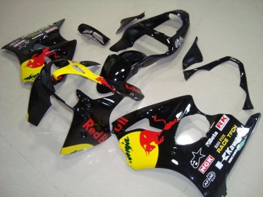 Red Bull Carenado ZX6R 00-02