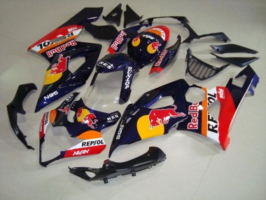 Red Bull Repsol Carenado GSXR 1000 K5 05-06