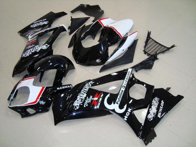 Relentless Carenado GSXR 1000 K7 07-08 Relentless Carenado GSXR 1000 K7 07-08