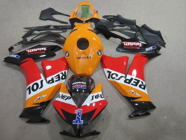 Repsol 1 Carenado CBR 1000 RR 12-16