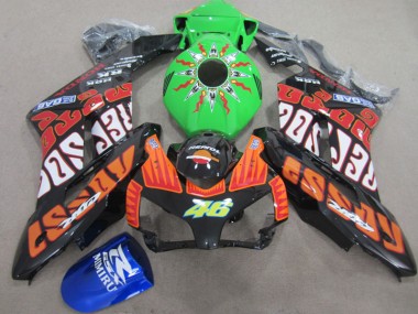 Repsol 46 ABS Kits Carenado CBR 1000 RR 04-05