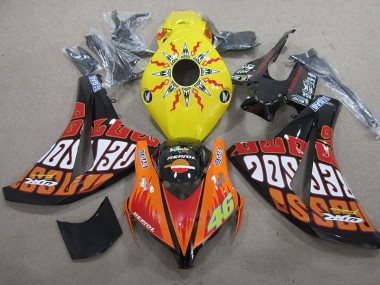 Repsol 46 Carenado CBR 1000 RR 08-11