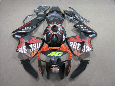 Repsol 46 Carenado CBR 600 RR 05-06