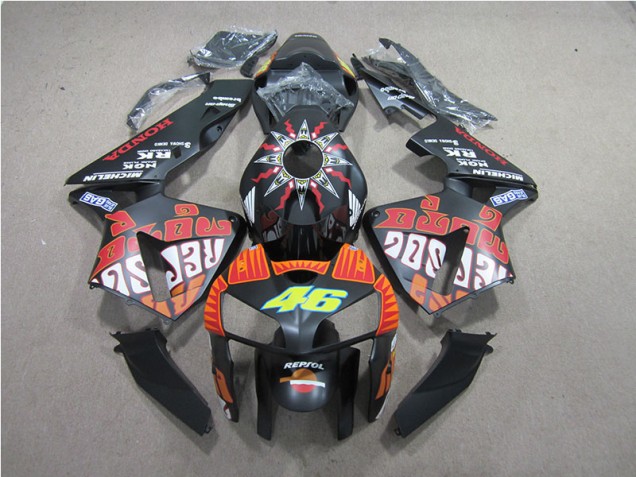 Repsol 46 Carenado CBR 600 RR 05-06 Repsol 46 Carenado CBR 600 RR 05-06