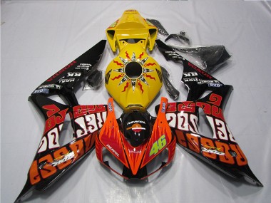 Repsol 46 Carrocería CBR 1000 RR 06-07