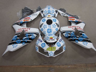 Repsol 46 Plástico CBR 1000 RR 06-07