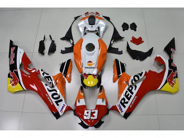 Repsol 93 Red Bull Carenado CBR 1000 RR 17-23