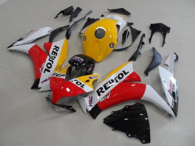 Repsol ABS Carenado CBR 1000 RR 12-16