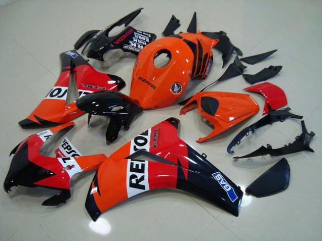 Repsol ABS Plástico CBR 1000 RR 08-11 Repsol ABS Plástico CBR 1000 RR 08-11