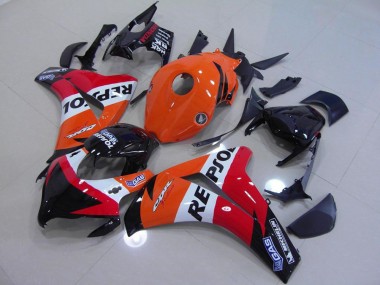 Repsol ABS Plásticos CBR 1000 RR 08-11