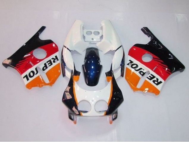 Repsol Carenado CBR 250 RR MC19 1988-1989 Repsol Carenado CBR 250 RR MC19 1988-1989