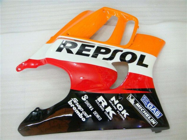 Repsol Carenado CBR 600 F3 95-98 Repsol Carenado CBR 600 F3 95-98