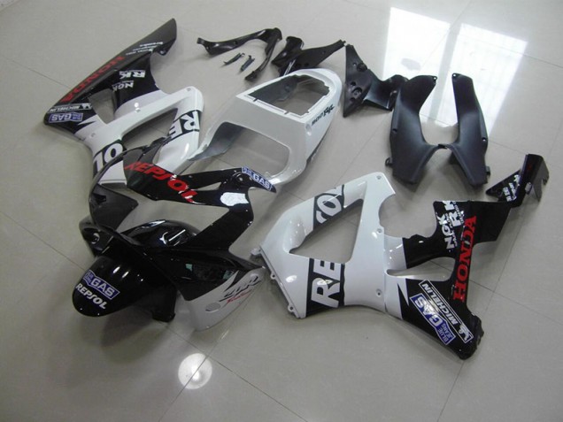 Repsol Carenado CBR 900 RR 929 00-01