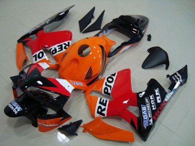 Repsol Carenado & Plástico CBR 600 RR 03-04