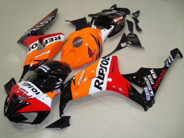 Repsol Carrocería CBR 1000 RR 06-07 Repsol Carrocería CBR 1000 RR 06-07