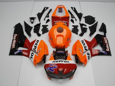 Repsol Carrocería CBR 600 RR 13-21