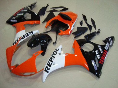 Repsol Carrocería R6 03-05