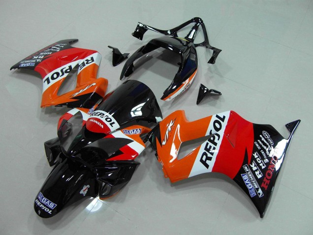 Repsol Carrocería VFR 800 02-13 Repsol Carrocería VFR 800 02-13