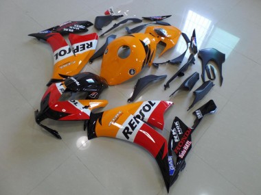 Repsol Inyección Kits Carenado CBR 1000 RR 12-16