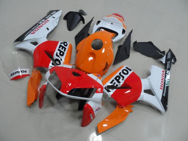 Repsol Inyección Kits Carenado CBR 600 RR 05-06 Repsol Inyección Kits Carenado CBR 600 RR 05-06