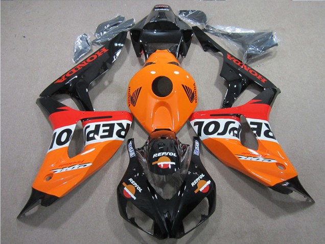 Repsol Kit Carenado ABS Completo CBR 1000 RR 06-07 Repsol Kit Carenado ABS Completo CBR 1000 RR 06-07