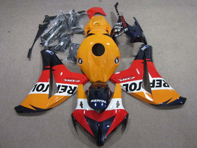 Repsol Kit Carenado CBR 1000 RR 08-11 Repsol Kit Carenado CBR 1000 RR 08-11