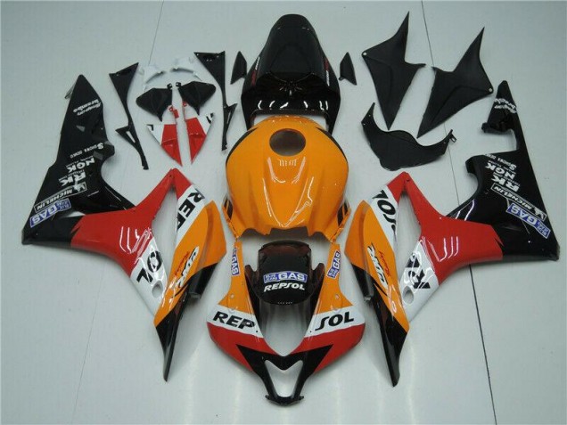 Repsol Kit Carenado CBR 600 RR 07-08