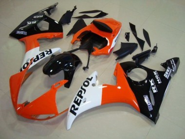 Repsol Kit Carenado R6 03-05