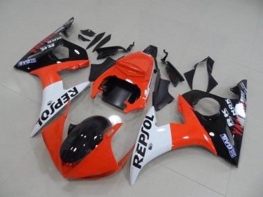 Repsol Kit Completo Carenado R6 03-05