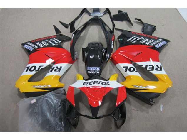 Repsol Kit Completo Carenado VFR 800 02-13 Repsol Kit Completo Carenado VFR 800 02-13