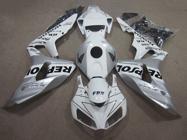 Repsol Kits ABS Carenado CBR 1000 RR 06-07 Repsol Kits ABS Carenado CBR 1000 RR 06-07