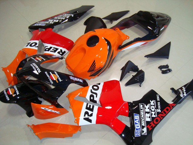 Repsol Kits Carenado CBR 600 RR 03-04 Repsol Kits Carenado CBR 600 RR 03-04